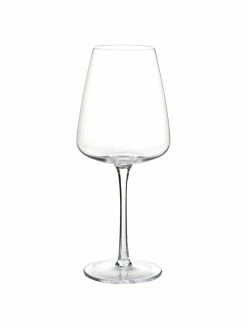 Westwing Collection Verre à vin blanc soufflé bouche Ellery, 4 pièces, Ø 9 x haut. 21 cm -Cuisine Soldes 2022 Verre a vin blanc souffle bouche Ellery 4 pieces 3