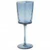Verre à vin bleu Amory, 4 pièces, Ø 9 x haut. 22 cm, 350 ml 2 Verre à vin bleu Amory, 4 pièces, Ø 9 x haut. 22 cm, 350 ml -Cuisine Soldes 2022 Verre a vin bleu Amory 4 pieces