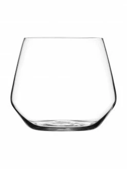 RCR Verre à vin cristal Aria, 6 pièces, Ø 11 x haut. 9 cm, 550 ml