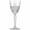 RCR Verre à vin en cristal Brillante, 6 pièces, Ø 9 x haut. 21 cm, 300 ml -Cuisine Soldes 2022 Verre a vin en cristal Brillante 6 pieces
