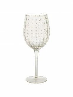 Villa D'Este Home Tivoli Verre à vin multicolore Shiraz, 6 élém., Ø 7 x haut. 23 cm, 300 ml -Cuisine Soldes 2022 Verre a vin multicolore Shiraz 6 elem 3