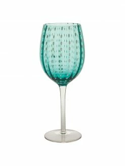 Villa D'Este Home Tivoli Verre à vin multicolore Shiraz, 6 élém., Ø 7 x haut. 23 cm, 300 ml -Cuisine Soldes 2022 Verre a vin multicolore Shiraz 6 elem 4