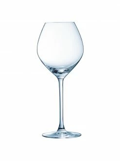 Verre à vin rouge Magnifique, 6 pièces, Ø 9 x haut. 23 cm, 350 ml