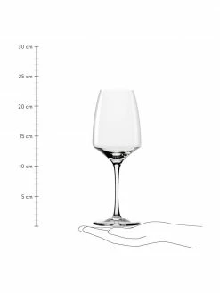 Verre à vin rouge cristal Experience, 6 pièces, Ø 8 x haut. 23 cm, 450 ml -Cuisine Soldes 2022 Verre a vin rouge cristal Experience 6 pieces 2