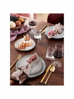 Verre à vin rouge cristal Power, 6 pièces, Ø 9 x haut. 23 cm, 520 ml -Cuisine Soldes 2022 Verre a vin rouge cristal Power 6 pieces 5