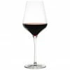 Verre à vin rouge cristal Quatrophil, 6 pièces, Ø 10 x haut. 25 cm, 570 ml -Cuisine Soldes 2022 Verre a vin rouge cristal Quatrophil 6 pieces