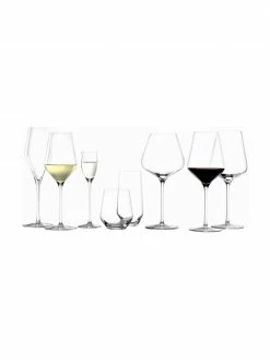 Verre à vin rouge cristal Quatrophil, 6 pièces, Ø 10 x haut. 25 cm, 570 ml 13 Verre à vin rouge cristal Quatrophil, 6 pièces, Ø 10 x haut. 25 cm, 570 ml -Cuisine Soldes 2022 Verre a vin rouge cristal Quatrophil 6 pieces 5