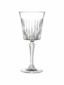 RCR Verre à vin rouge cristal Timeless, 6 pièces, Ø 9 x haut. 21 cm, 290 ml