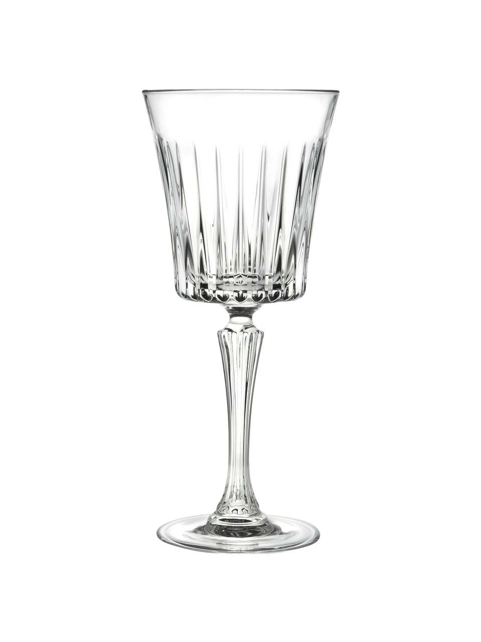 RCR Verre à vin rouge cristal Timeless, 6 pièces, Ø 9 x haut. 21 cm, 290 ml 3 RCR Verre à vin rouge cristal Timeless, 6 pièces, Ø 9 x haut. 21 cm, 290 ml