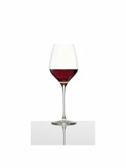 Verre à vin rouge en cristal Exquisit, 6 pièces, Ø 7 x haut. 24 cm, 480 ml -Cuisine Soldes 2022 Verre a vin rouge en cristal Exquisit 6 pieces 3