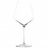 Verre à vin rouge en cristal Starlight, 6 pièces, Ø 9 x haut. 23 cm, 510 ml