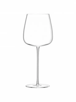 Lsa International Verre à vin rouge soufflé bouche Wine Culture, 2 pièces, Ø 11 x haut. 26 cm, 715 ml -Cuisine Soldes 2022 Verre a vin rouge souffle bouche Wine Culture 2 pieces 3
