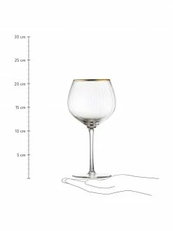 Lyngby Verre à vin soufflé bouche avec structure sphérique et bord doré Palerme, 4 pièces, Ø 6 x haut. 21 cm, 650 ml 11 Lyngby Verre à vin soufflé bouche avec structure sphérique et bord doré Palerme, 4 pièces, Ø 6 x haut. 21 cm, 650 ml -Cuisine Soldes 2022 Verre a vin souffle bouche avec structure spherique et bord dore Palerme 4 pieces 3