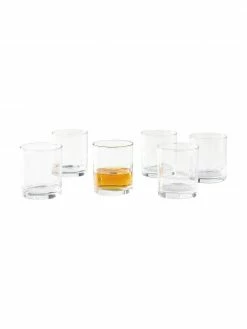 Verre à whisky Princesa, 6 pièces, Ø 8 x haut. 9 cm, 310 ml -Cuisine Soldes 2022 Verre a whisky Princesa 6 pieces 4