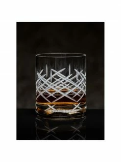 Verre à whisky à motif structuré Club, 6 pièces, Ø 10 x haut. 10 cm, 320 ml -Cuisine Soldes 2022 Verre a whisky a motif structure Club 6 pieces 4