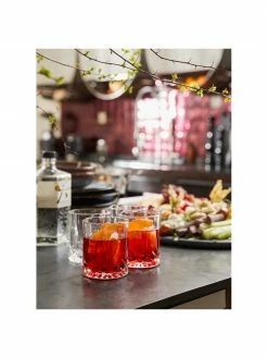 RCR Verre à whisky cristal à embossage Bichiera, 4 élém., Ø 8 x haut. 9 cm, 310 ml 10 RCR Verre à whisky cristal à embossage Bichiera, 4 élém., Ø 8 x haut. 9 cm, 310 ml -Cuisine Soldes 2022 Verre a whisky cristal a embossage Bichiera 4 elem 2