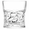 RCR Verre à whisky cristal à motifs géométriques embossés Bicchiero, 6 pièces, Ø 9 x haut. 10 cm, 320 ml -Cuisine Soldes 2022 Verre a whisky cristal a motifs geometriques embosses Bicchiero 6 pieces