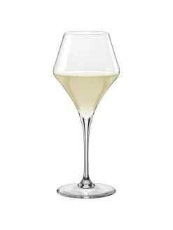 Verre ballon à vin blanc Aram, 6 élém., Ø 6 x haut. 26 cm, 380 ml