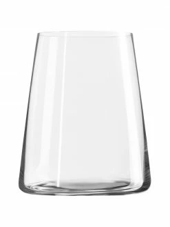 Verre cristal Power, 6 pièces, Ø 9 x haut. 10 cm, 380 ml -Cuisine Soldes 2022 Verre cristal Power 6 pieces 4