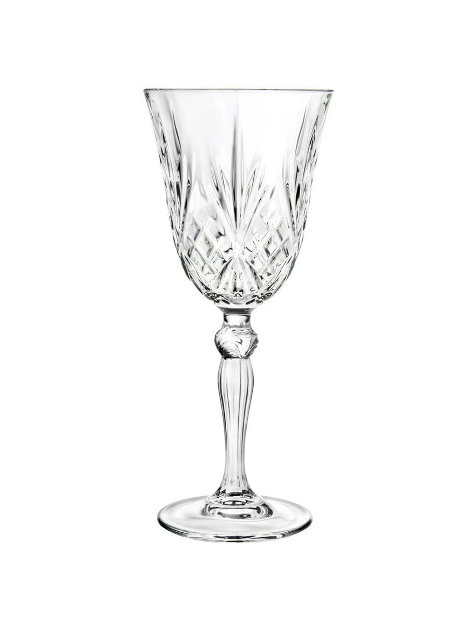 RCR Verre cristal avec relief Melodia, 18 élém. (6 personnes), Lot de différentes tailles 6 RCR Verre cristal avec relief Melodia, 18 élém. (6 personnes), Lot de différentes tailles – Image 4
