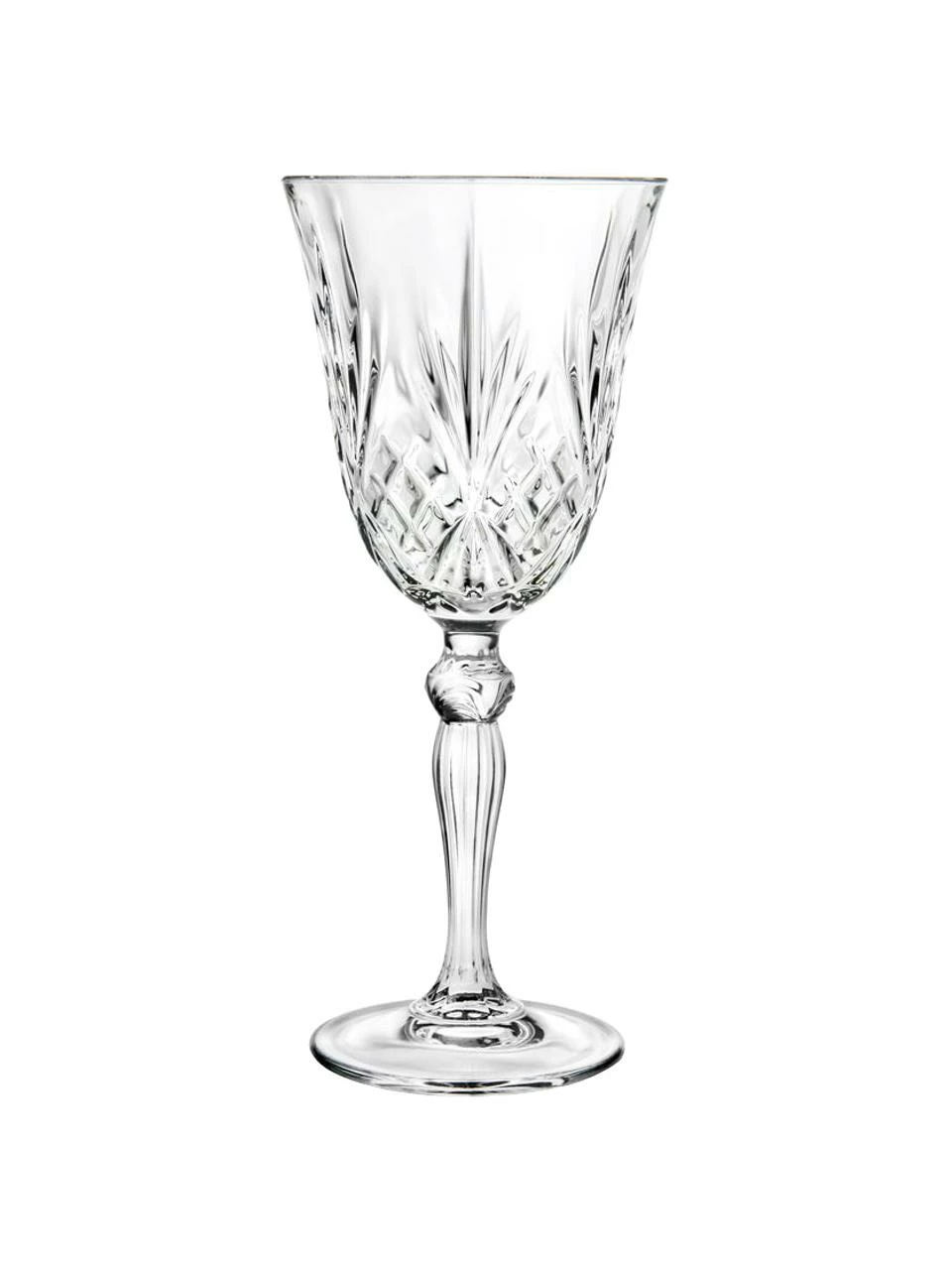 RCR Verre cristal avec relief Melodia, 18 élém. (6 personnes), Lot de différentes tailles 8 RCR Verre cristal avec relief Melodia, 18 élém. (6 personnes), Lot de différentes tailles – Image 6