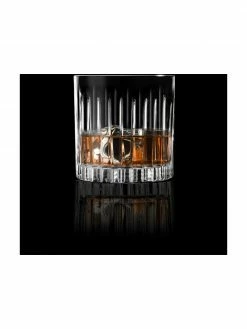 RCR Verre cristal avec relief Timeless, 18 élém. (6 personnes), Lot de différentes tailles -Cuisine Soldes 2022 Verre cristal avec relief Timeless 18 elem 6 personnes 10