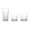 RCR Verre cristal avec relief Timeless, 18 élém. (6 personnes), Lot de différentes tailles -Cuisine Soldes 2022 Verre cristal avec relief Timeless 18 elem 6 personnes 6