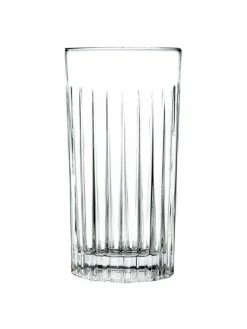 RCR Verre cristal avec relief Timeless, 18 élém. (6 personnes), Lot de différentes tailles -Cuisine Soldes 2022 Verre cristal avec relief Timeless 18 elem 6 personnes 9