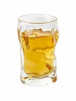 Verre de forme organique à liqueur Form, 6 pièces, Ø 5 x haut. 8 cm, 70 mlSeulement 1 produit disponible -Cuisine Soldes 2022 Verre de forme organique a liqueur Form 6 pieces 2