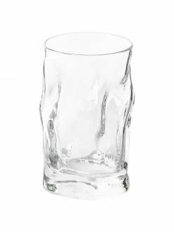 Verre de forme organique à liqueur Form, 6 pièces, Ø 5 x haut. 8 cm, 70 mlSeulement 1 produit disponible
