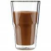 Verre double paroi Hot & Cold, Ø 9 x haut. 15 cm, 350 ml 1 Verre double paroi Hot & Cold, Ø 9 x haut. 15 cm, 350 ml -Cuisine Soldes 2022 Verre double paroi Hot and Cold