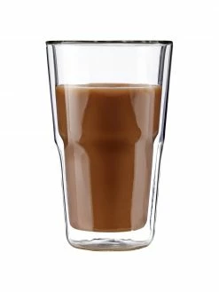 Verre double paroi Hot & Cold, Ø 9 x haut. 15 cm, 350 ml