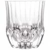 RCR Verre en cristal avec relief Adagio, 6 pièces, Ø 9 x h 10 cm, 350 ml -Cuisine Soldes 2022 Verre en cristal avec relief Adagio 6 pieces