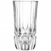 RCR Verre en cristal avec relief Adagio, 6 pièces, Ø 8 x haut. 15 cm, 400 ml