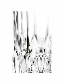 RCR Verre en cristal avec relief Adagio, 6 pièces, Ø 8 x haut. 15 cm, 400 ml 7 RCR Verre en cristal avec relief Adagio, 6 pièces, Ø 8 x haut. 15 cm, 400 ml -Cuisine Soldes 2022 Verre en cristal avec relief Adagio 6 pieces 7