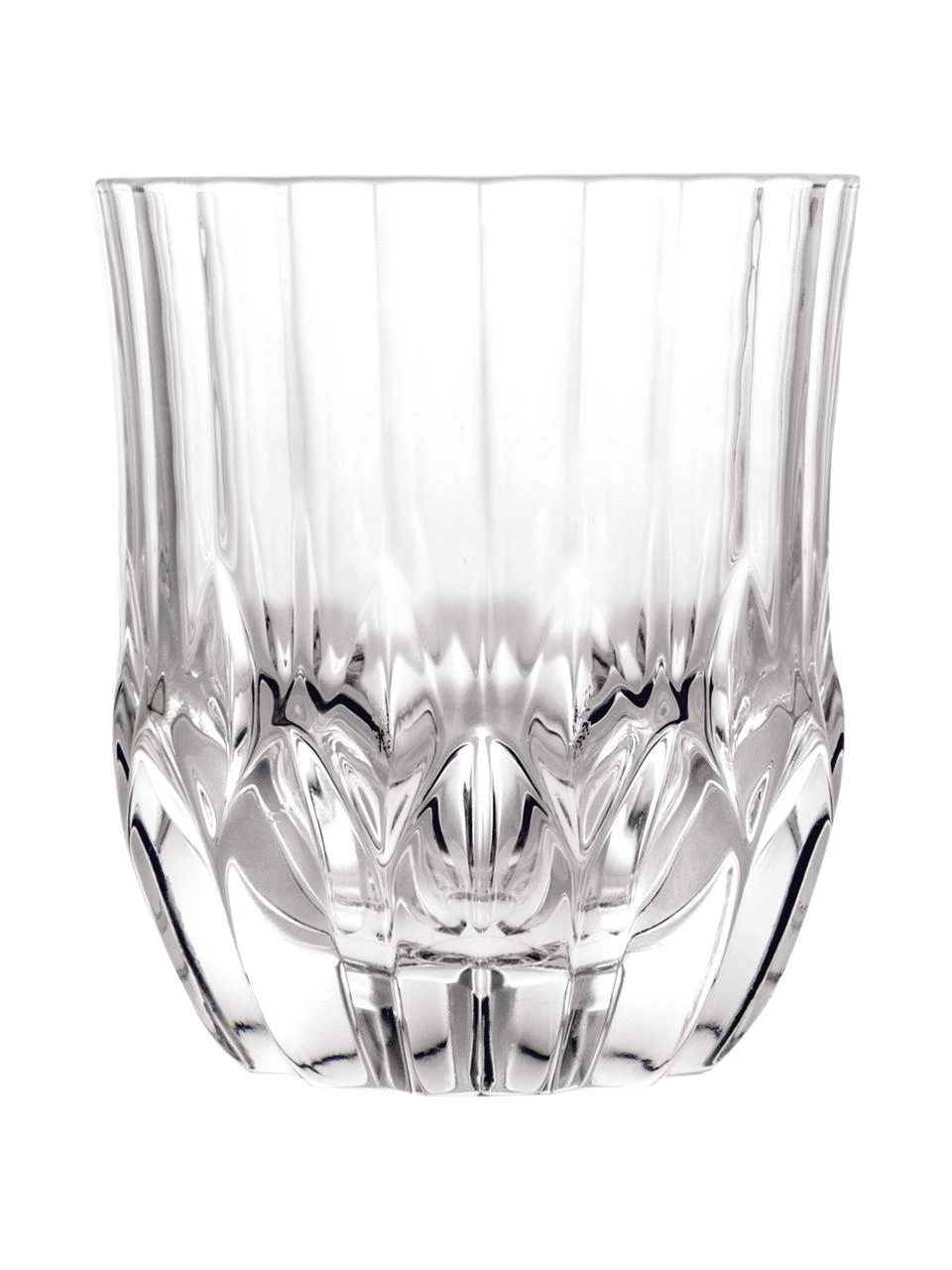 RCR Verre en cristal avec relief Adagio, 6 pièces, Ø 9 x h 10 cm, 350 ml 3 RCR Verre en cristal avec relief Adagio, 6 pièces, Ø 9 x h 10 cm, 350 ml