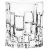 RCR Verre en cristal avec relief Etna, 6 pièces, Ø 8 x haut. 9 cm, 320 ml -Cuisine Soldes 2022 Verre en cristal avec relief Etna 6 pieces