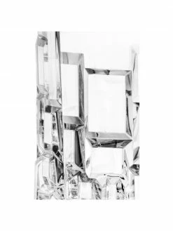 RCR Verre en cristal avec relief Etna, 6 pièces, Ø 8 x haut. 9 cm, 320 ml -Cuisine Soldes 2022 Verre en cristal avec relief Etna 6 pieces 3
