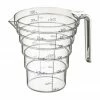 Yamazaki Verre mesureur Lay, Ø 15 x haut. 12 cm -Cuisine Soldes 2022 Verre mesureur Lay