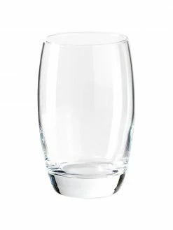 Verres à eau Salto, 6 pièces, Ø 8 x haut. 12 cm, 350 ml