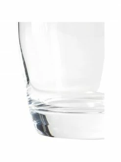 Verres à eau Salto, 6 pièces, Ø 8 x haut. 12 cm, 350 ml -Cuisine Soldes 2022 Verres a eau Salto 6 pieces 5