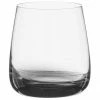 Broste Copenhagen Verres à eau soufflés bouche Smoke, 2 pièces, Ø 9 x haut. 10 cm