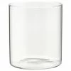 Bitossi Home Verres à eau verre borosilicate Boro, 6 pièces, Ø 8 x haut. 9 cm, 250 ml -Cuisine Soldes 2022 Verres a eau verre borosilicate Boro 6 pieces
