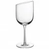 Villeroy & Boch Verres à vin rouge transparents NewMoon, 4 pièces, Ø 8 x haut. 22 cm, 405 ml -Cuisine Soldes 2022 Verres a vin rouge transparents NewMoon 4 pieces