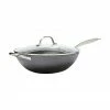Wok Boussac, Ø 32 x haut. 12 cm 2 Wok Boussac, Ø 32 x haut. 12 cm -Cuisine Soldes 2022 Wok Boussac