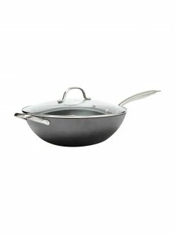 Wok Boussac, Ø 32 x haut. 12 cm