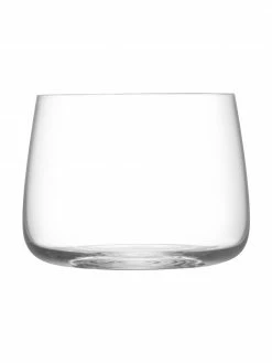 Lsa International bleu ci, Ø 9 x haut. 7 cm, 360 ml